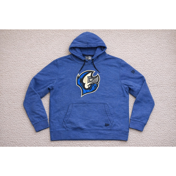 New Era Other - New Era Buffalo Bulls Hoodie 2XL Blue NCAA Pullover